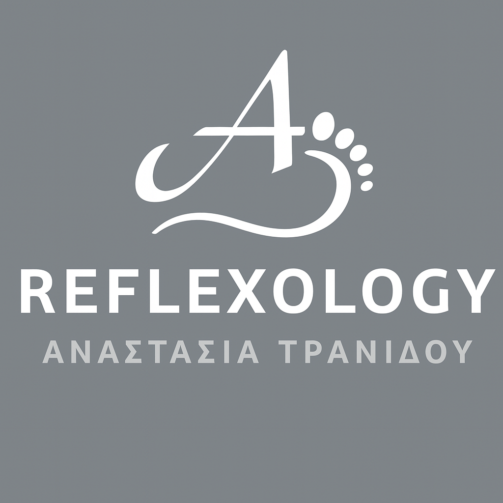 Anastasia Reflexology Logo